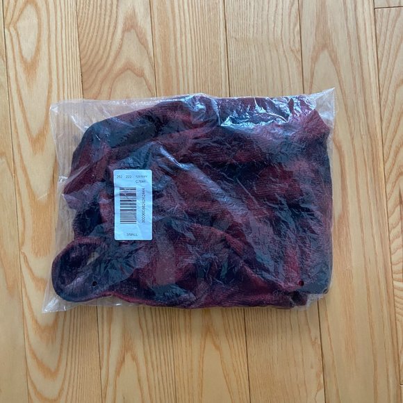 Maurices NWT Red Plaid Tank Top Size Small - Picture 9 of 10